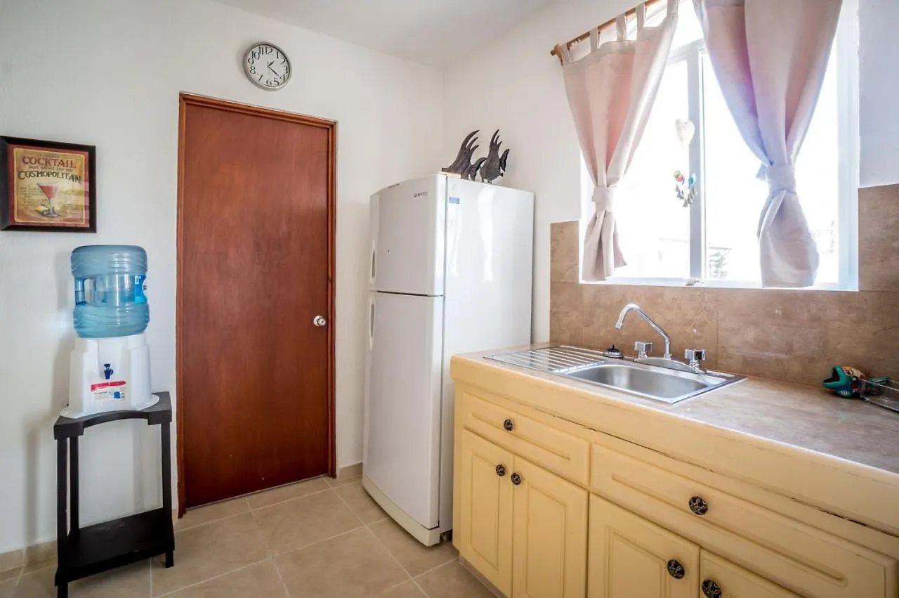 Lejlighed Las Gaviotas Condo Playa del Carmen
