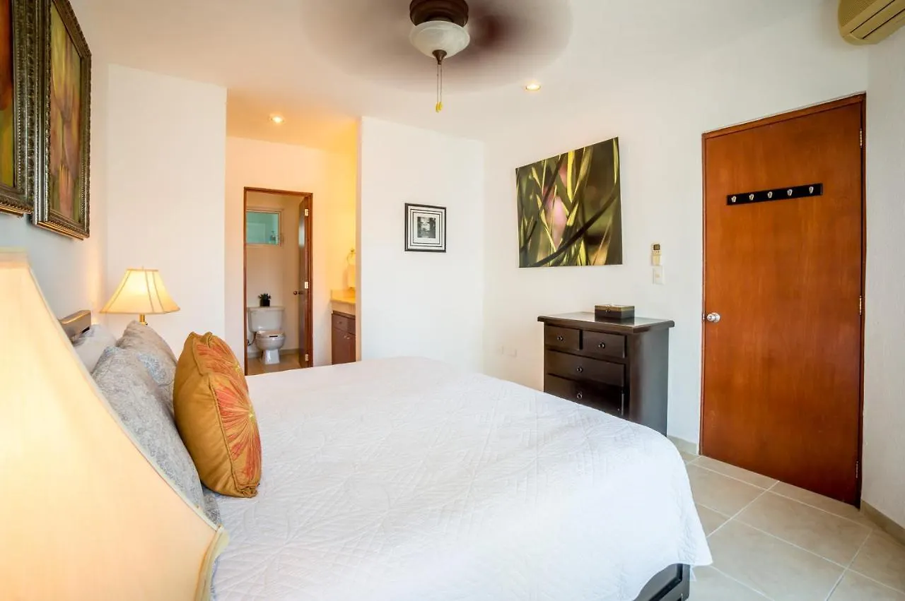 Lejlighed Las Gaviotas Condo Playa del Carmen Mexico
