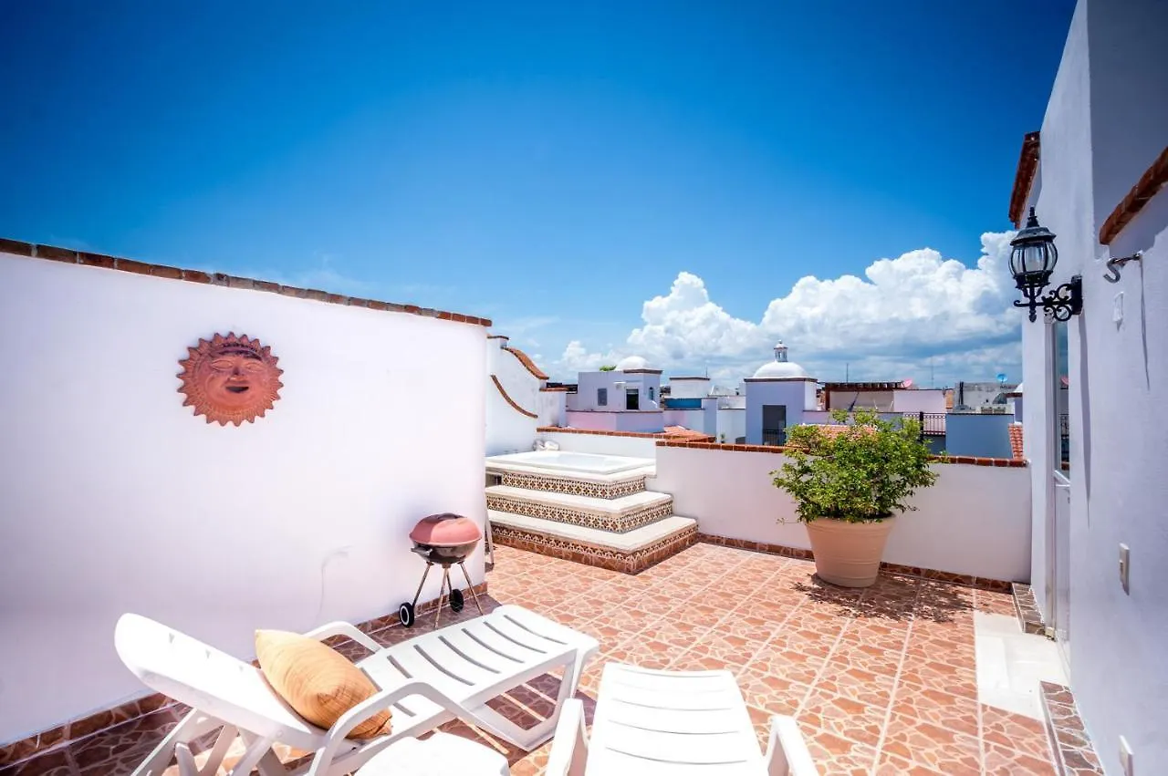 Lejlighed Las Gaviotas Condo Playa del Carmen