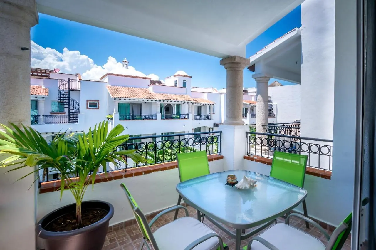 Lejlighed Las Gaviotas Condo Playa del Carmen Mexico